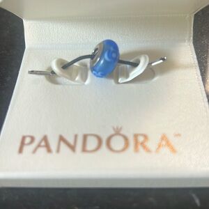 PANDORA CHARM BLUE